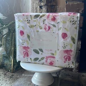 Sweet Honey Twin Duvet cover